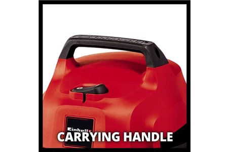 Вакуумный пылесос Einhell TC-VC 1820 S (2342167)