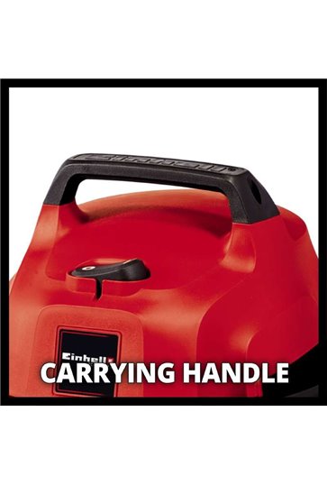 Вакуумный пылесос Einhell TC-VC 1820 S (2342167)