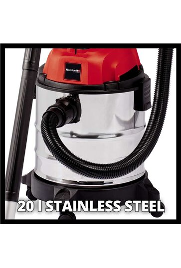 Вакуумный пылесос Einhell TC-VC 1820 S (2342167)