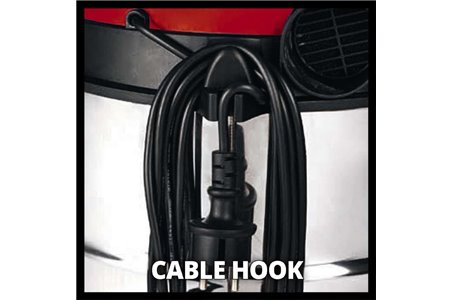 Вакуумный пылесос Einhell TC-VC 1820 S (2342167)