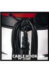 Вакуумный пылесос Einhell TC-VC 1820 S (2342167)