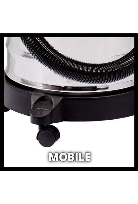 Вакуумный пылесос Einhell TC-VC 1820 S (2342167)