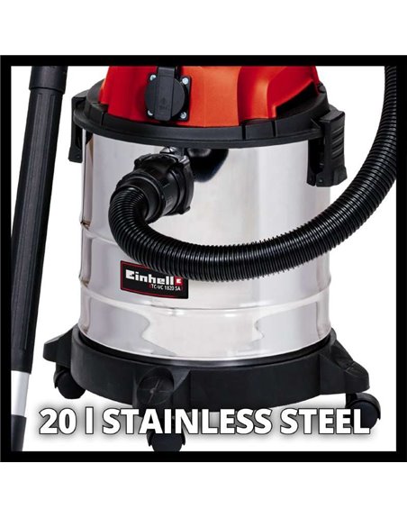 Вакуумный пылесос Einhell TC-VC 1820 SA (2342425)
