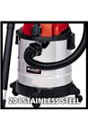 Вакуумный пылесос Einhell TC-VC 1820 SA (2342425)