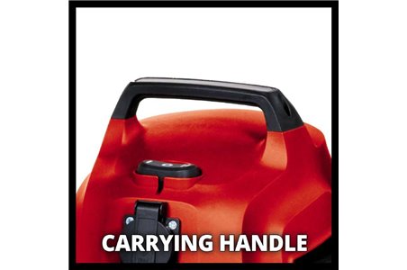 Вакуумный пылесос Einhell TC-VC 1820 SA (2342425)