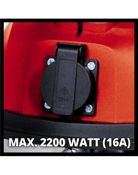Вакуумный пылесос Einhell TC-VC 1820 SA (2342425)