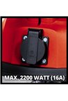 Вакуумный пылесос Einhell TC-VC 1820 SA (2342425)