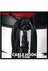Вакуумный пылесос Einhell TC-VC 1820 SA (2342425)