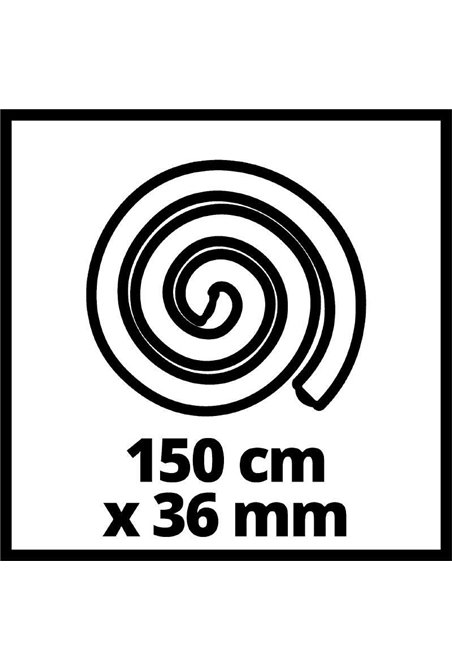 Вакуумный пылесос Einhell TC-VC 1820 SA (2342425)