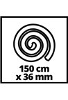 Вакуумный пылесос Einhell TC-VC 1820 SA (2342425)