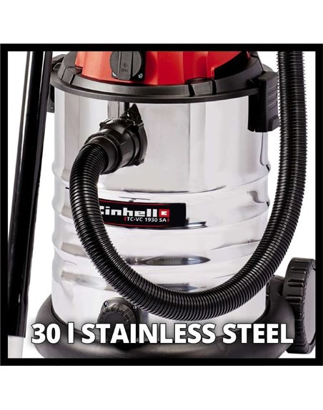Вакуумный пылесос Einhell TH-VC 1930 SA (2342190)