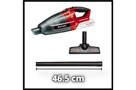Пылесос аккумуляторный Einhell TE-VC 18 Li Solo (2347120)