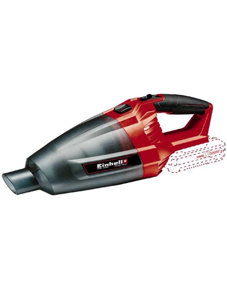 Пылесос аккумуляторный Einhell TE-VC 18 Li Solo (2347120)