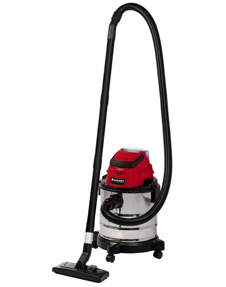 Пылесос аккумуляторный Einhell TC-VC 18/20 Li S - Solo (2347130)