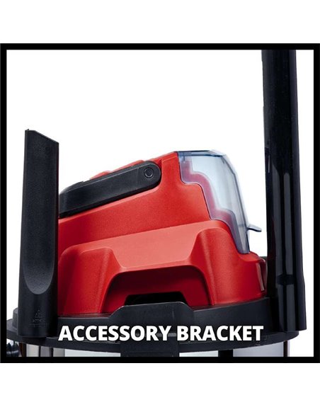 Пылесос аккумуляторный Einhell TC-VC 18/20 Li S - Solo (2347130)