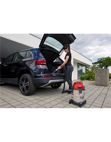 Пылесос аккумуляторный Einhell TC-VC 18/20 Li S - Solo (2347130)