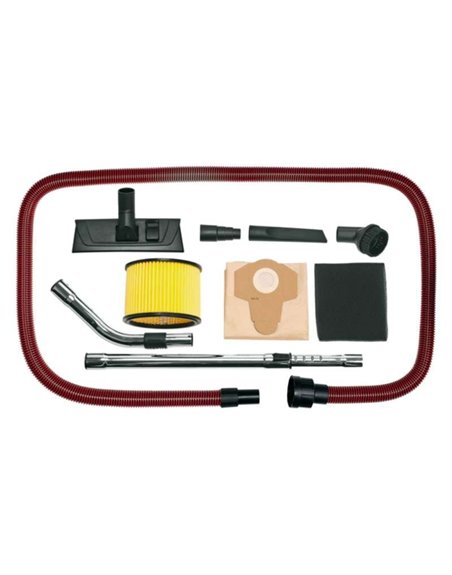 Пылесос аккумуляторный Einhell TC-VC 36/30 Li S - Solo (2347140)