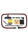 Пылесос аккумуляторный Einhell TC-VC 36/30 Li S - Solo (2347140)