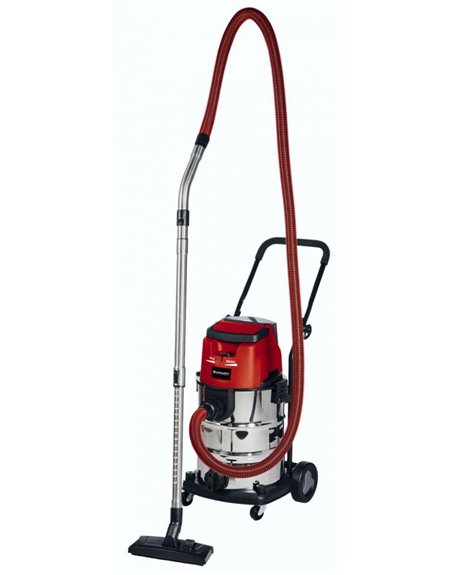 Пылесос аккумуляторный Einhell TC-VC 36/30 Li S - Solo (2347140)