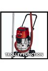 Пылесос аккумуляторный Einhell TC-VC 36/30 Li S - Solo (2347140)