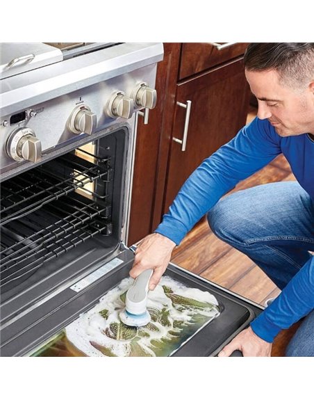 Электрощетка BLACK+DECKER BHPC110
