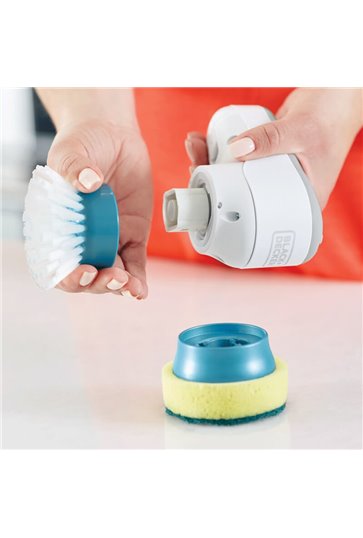 Электрощетка BLACK+DECKER BHPC130