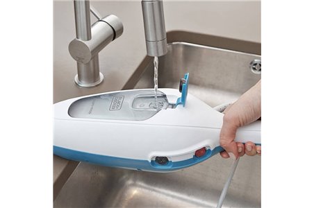 Пароочиститель BLACK+DECKER FSM13E1