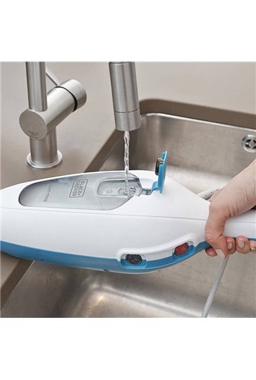 Пароочиститель BLACK+DECKER FSM13E1