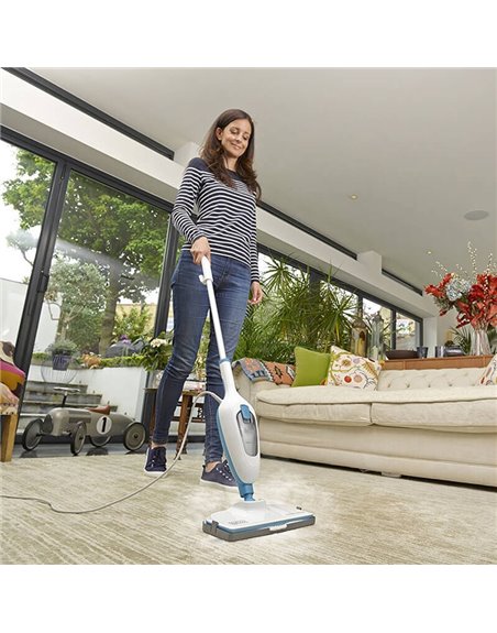 Пароочиститель BLACK+DECKER FSMH13E10