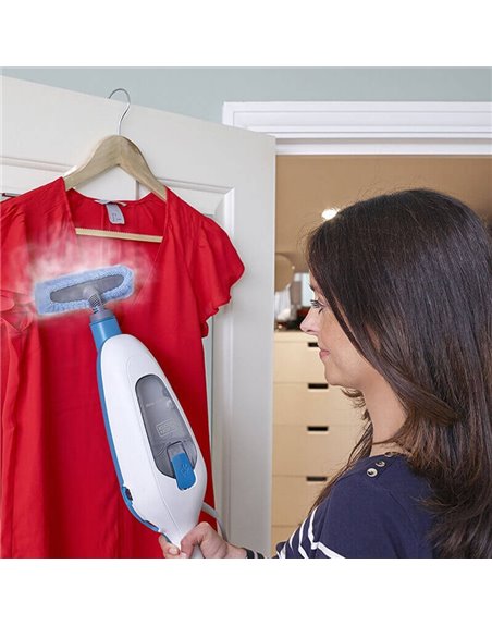 Пароочиститель BLACK+DECKER FSMH13E10