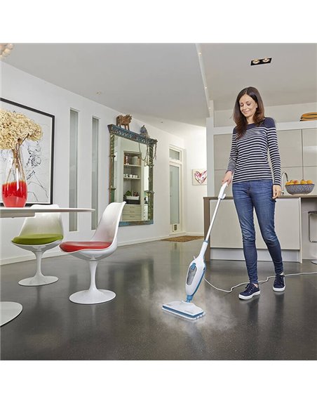 Пароочиститель BLACK+DECKER FSMH13E5