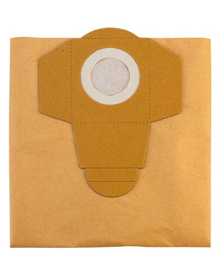 Мішки паперові до пилососів Einhell 40л, 5шт