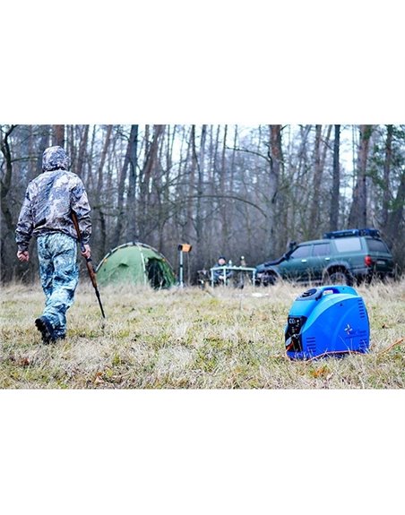 Генератор инверторный WEEKENDER D1800i