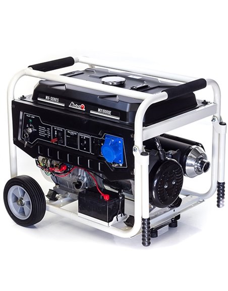 Бензиновый генератор Matari MX10000E-ATS (MMX-10-AVR)