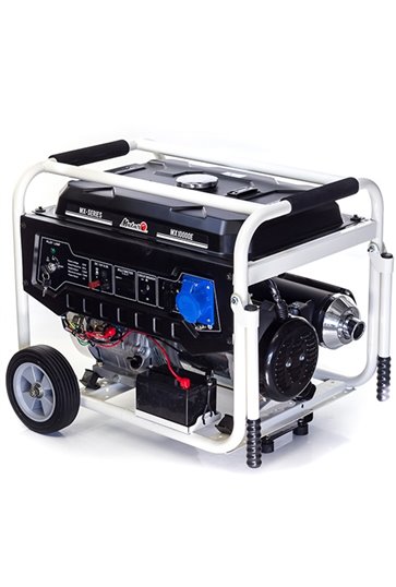 Бензиновый генератор Matari MX10000E-ATS (MMX-10-AVR)