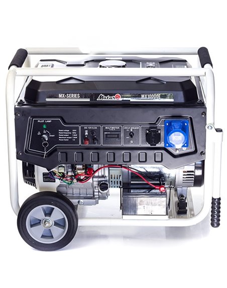 Бензиновый генератор Matari MX10000E-ATS (MMX-10-AVR)