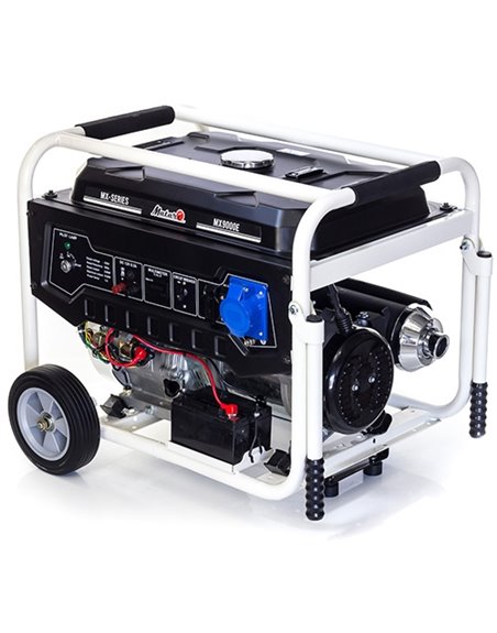 Бензиновый генератор Matari MX9000E-ATS (MMX-9-AVR)
