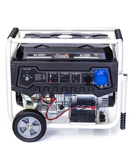 Бензиновый генератор Matari MX7000E-ATS (MMX-7-AVR)