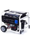 Бензиновый генератор Matari MX7000E-ATS (MMX-7-AVR)