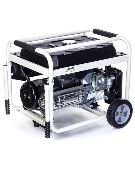 Бензиновый генератор Matari MX7000E-ATS (MMX-7-AVR)