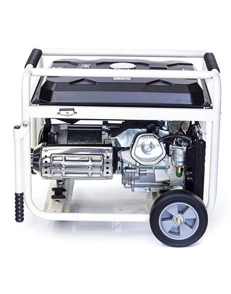 Бензиновый генератор Matari MX7000E-ATS (MMX-7-AVR)