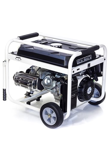 Бензиновый генератор Matari MX7000E-ATS (MMX-7-AVR)