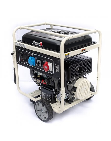 Бензиновый генератор Matari MX14003E (MMX-14E3)