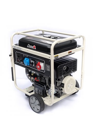 Бензиновый генератор Matari MX14003E (MMX-14E3)