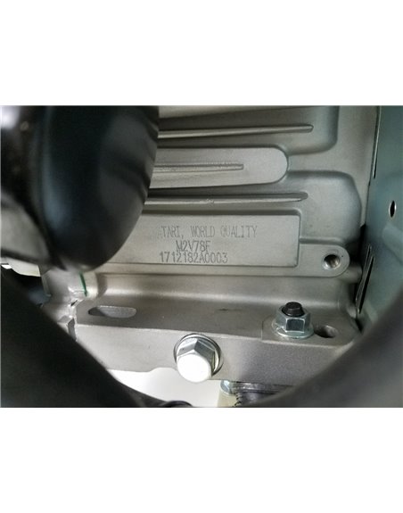 Бензиновый генератор Matari MX14003E (MMX-14E3)