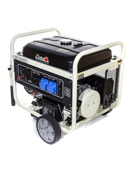 Бензиновый генератор Matari MX13000EA-ATS (MMX-13A)
