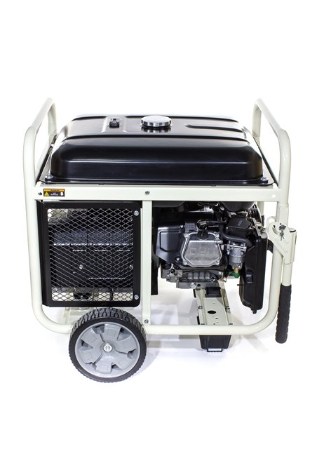 Бензиновий генератор Matari MX13000EA-ATS (MMX-13A)