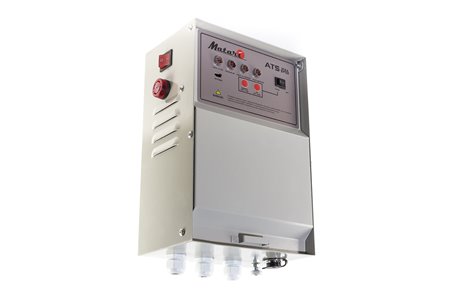 Бензиновий генератор Matari MX13000EA-ATS (MMX-13A)