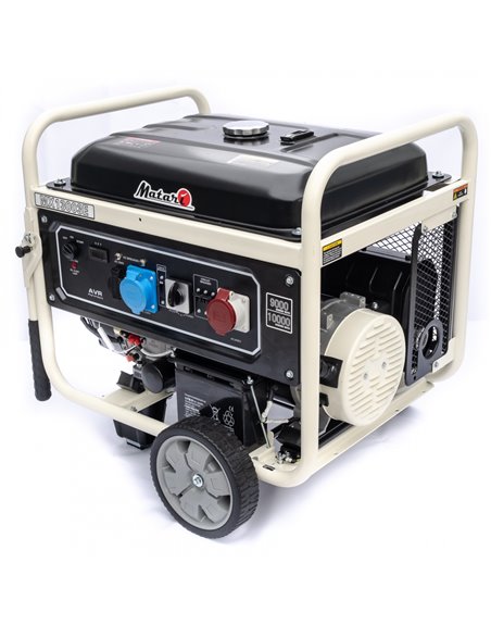 Бензиновый генератор Matari MX13003E (MMX-13E3)