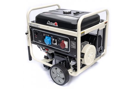 Бензиновий генератор Matari MX13003E (MMX-13E3)